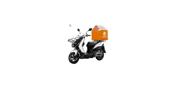 SYM X-Pro - Nu Eur2148,-- EX BTW* - Bezorgscooter Eur5- > THUISBEZORGD ACTIE