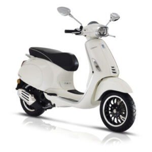 Vespa Sprint Wit E5