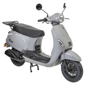 BTC Riva Felice EFI Grijs Metallic
