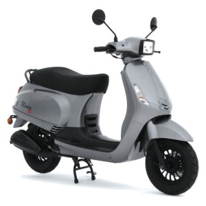 BTC Riva Felice Sport EFI Grijs Metallic E5