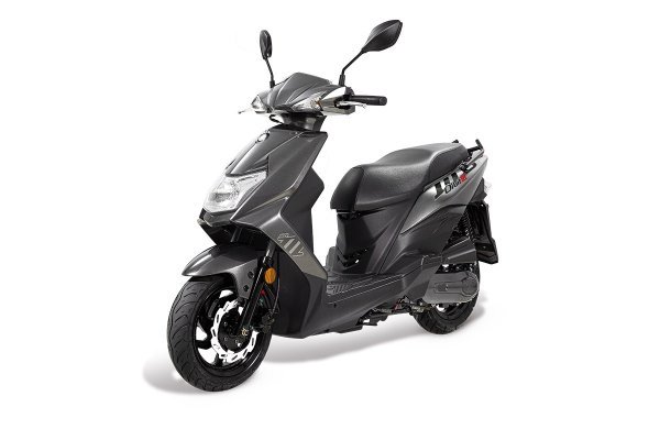 SYM Orbit III Bronze Grey