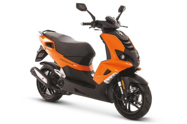 Peugeot Speedfight 4 Basic