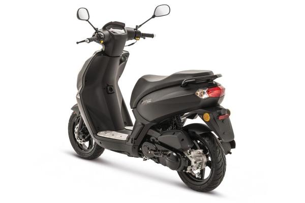Peugeot Kisbee Black Edition