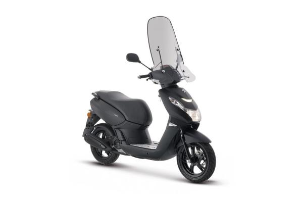 Peugeot Kisbee Black Edition