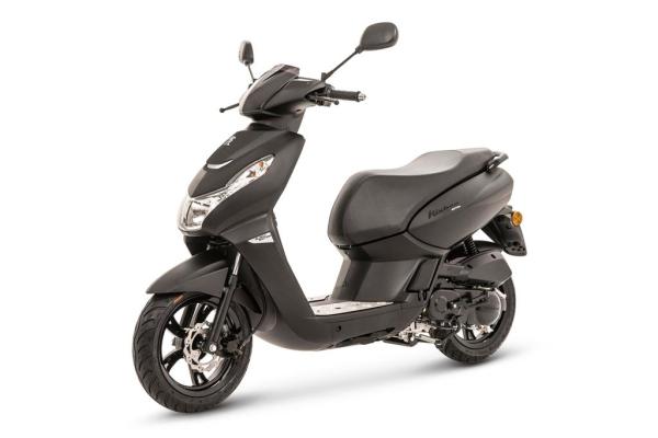 Peugeot Kisbee Black Edition