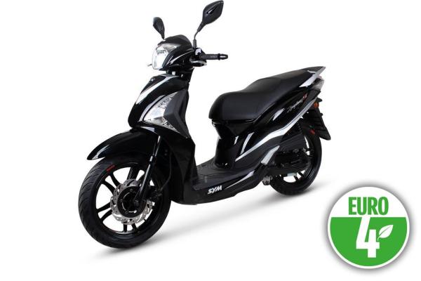 SYM Symphony ST Dark Blue