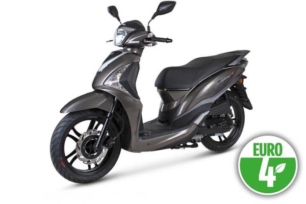 SYM Symphony ST Metallic Light Brown