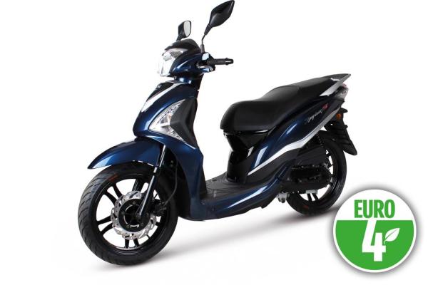SYM Symphony ST Dark Blue