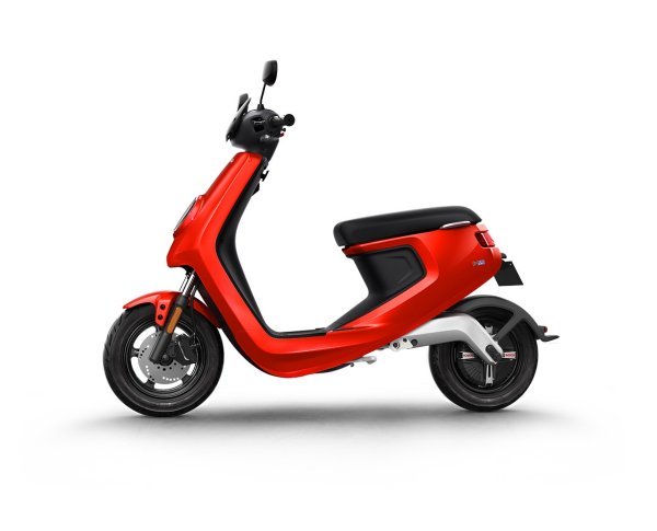 Niu M1S Rood