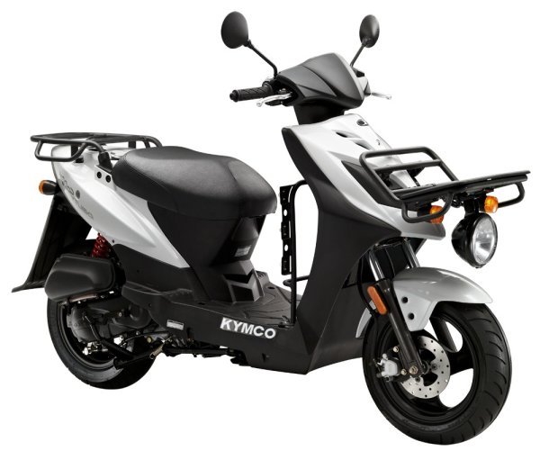 Kymco Agility Carry