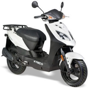 Kymco Agility Delivery