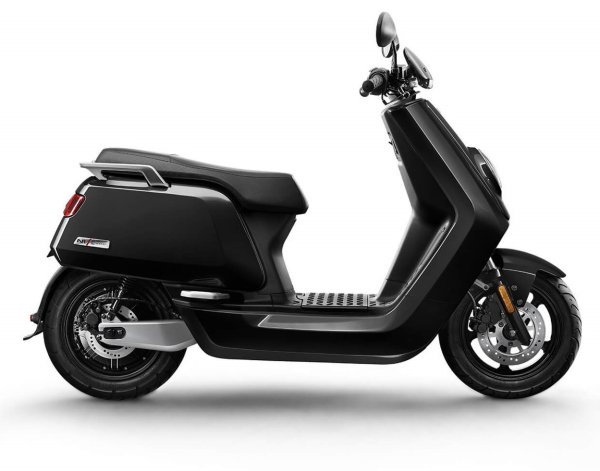 Niu NQi1S Wit Sport - Afbeelding 13