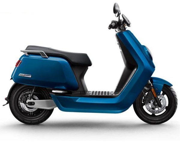 Niu NQi1S Wit Sport - Afbeelding 6