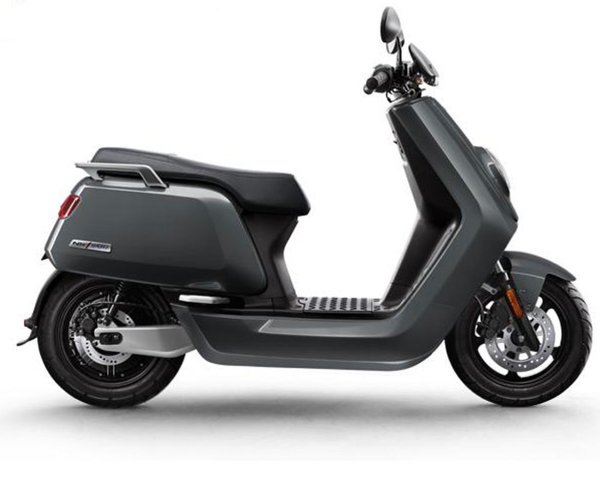 Niu NQi1S Mat Grijs Sport