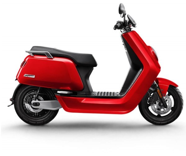 Niu NQi1S Mat Grijs Sport - Afbeelding 3