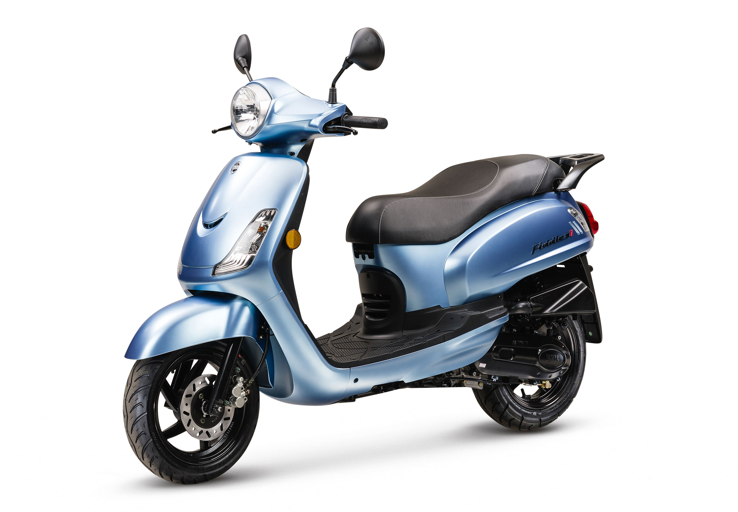 SYM Fiddle II Blue
