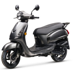 SYM Fiddle II  Bronze Grey