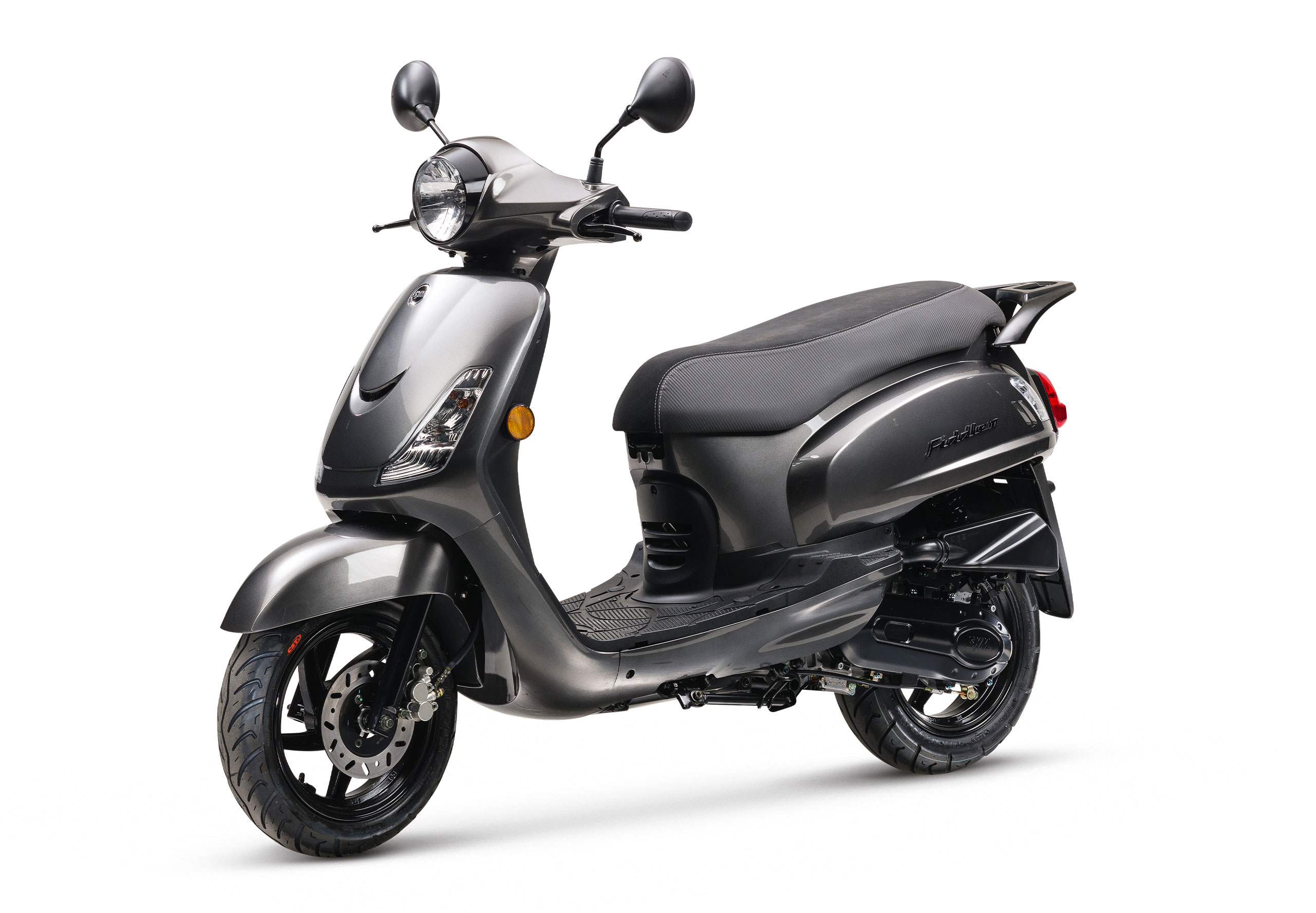 SYM Fiddle II Bronze Grey