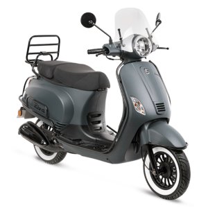 BTC Riva Felice Luxury EFI Mat Jeansblauw E5
