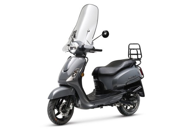 SYM Fiddle II E5 Injectie Premium - Afbeelding 2