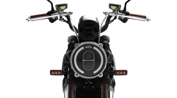 Super Soco TC - Afbeelding 3