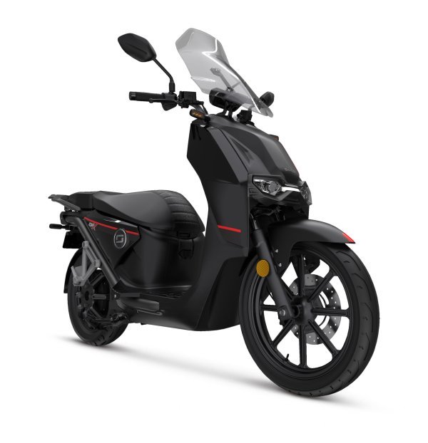 Super Soco CPX Black - Afbeelding 11