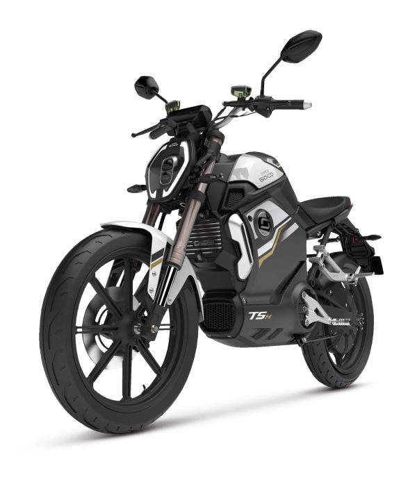 Super Soco TSX