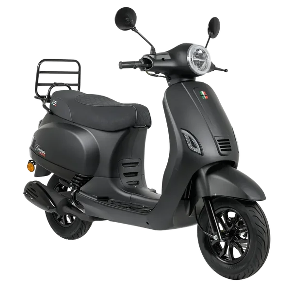 GTS Toscana Dynamic Carbon Black