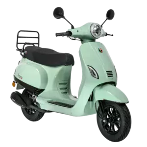 GTS Toscana Retro Green