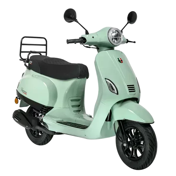 GTS Toscana Retro Green