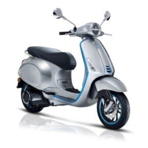 Vespa Elettrica 4kw