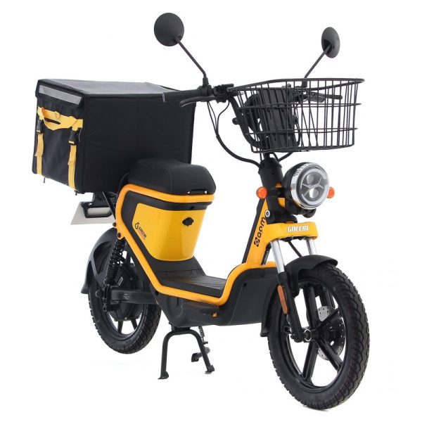 AGM Goccia Delivery Bezorgscooter