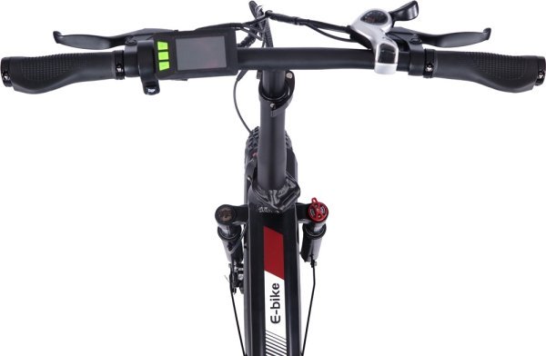 Troy E-Fatbike vouwbaar Allroad - Afbeelding 4