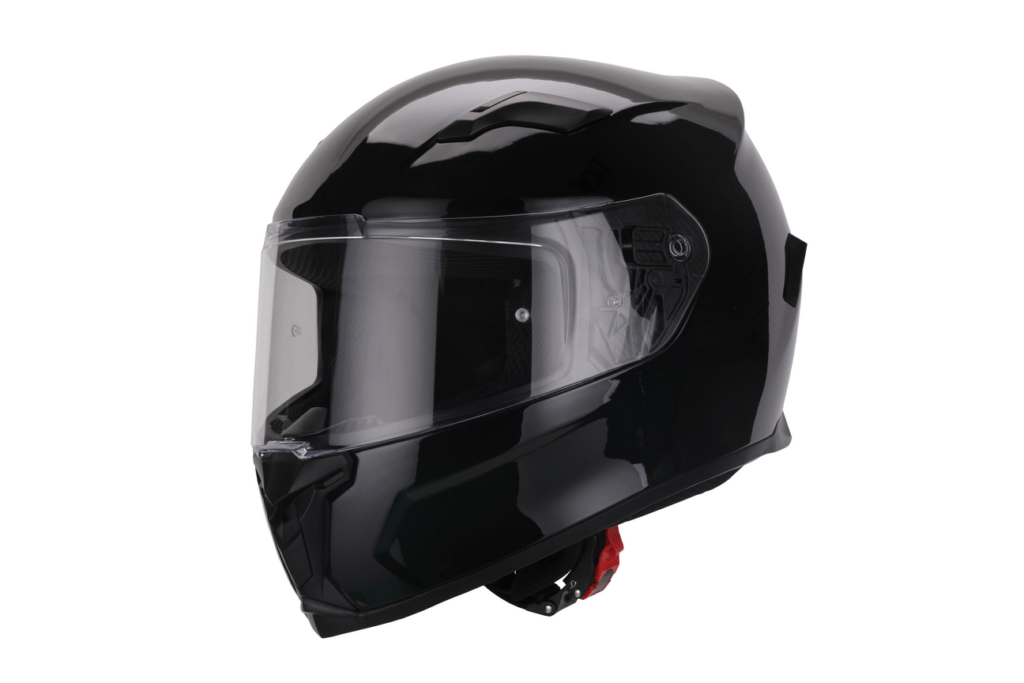Helm Vito Integraal Zwart Scooter Select