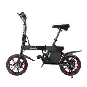 Windgoo B20 Zwart 7.5Ah !! LET OP. ENKEL IN DOOS !!