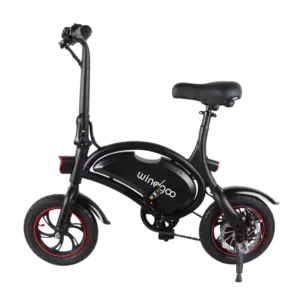 Windgoo B3 Zwart Elektrische (micro) fiets
