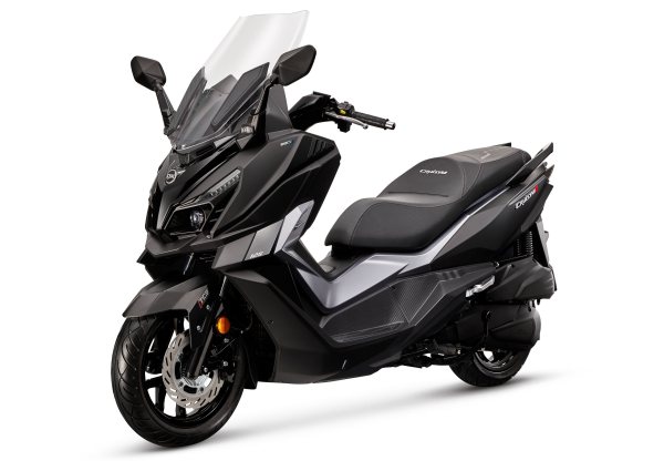 SYM CRUISYM ALPHA 125 ABS/TCS