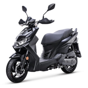 SYM Jet 4 RX Matt Black