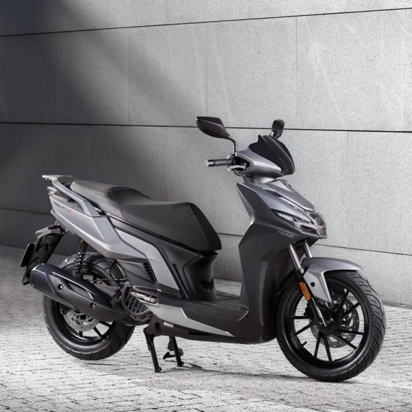 Kymco Agility S
