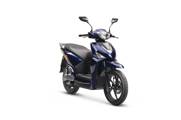 Yadea Voltguard Blauw