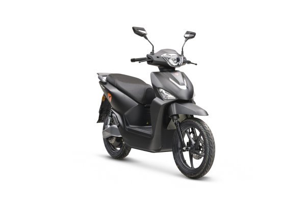 Yadea Voltguard Zwart