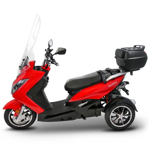 Rolektro Maximus MX3 + 2e Accu - Afbeelding 3