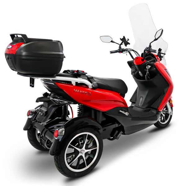 Rolektro Maximus MX3 + 2e Accu - Afbeelding 7