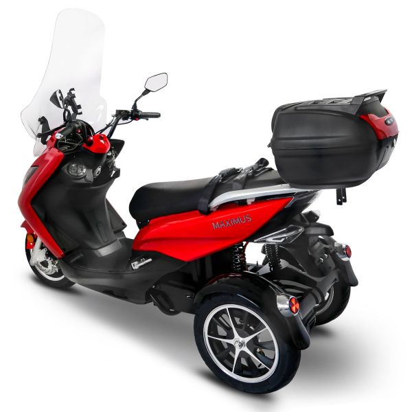 Rolektro Maximus MX3 + 2e Accu - Afbeelding 5