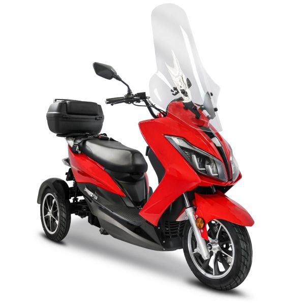 Rolektro Maximus MX3 + 2e Accu