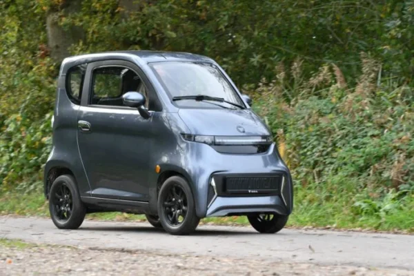 Move Vigorous E4 Scootmobiel - Afbeelding 3