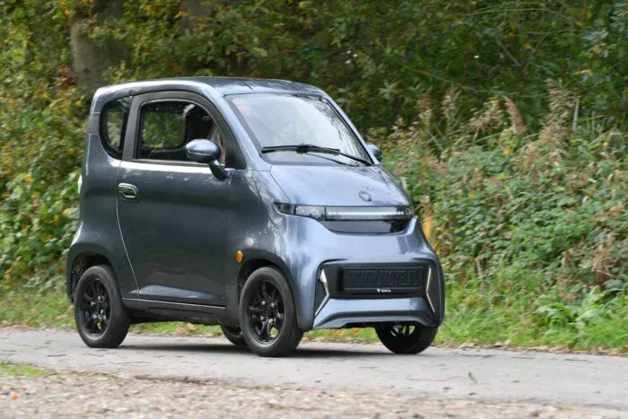 Move Vigorous E4 Scootmobiel - Afbeelding 3
