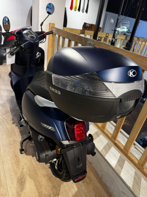 Kymco Filly 50 Inclusief koffer en drager - Afbeelding 2