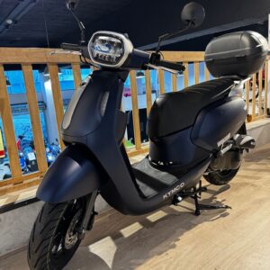 Kymco Filly 50 Inclusief koffer en drager