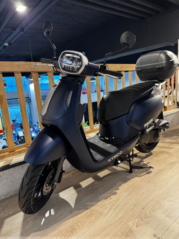 Kymco Filly 50 Inclusief koffer en drager